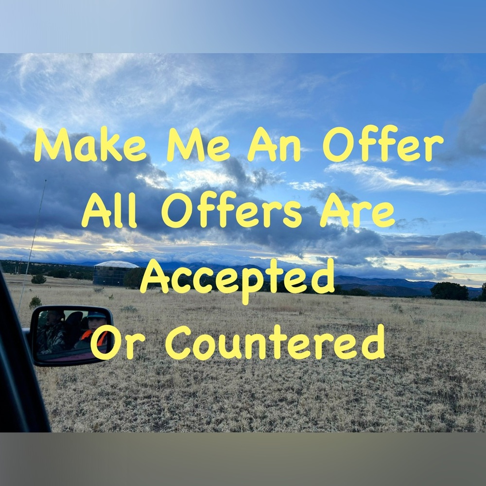 Make Me An Offer